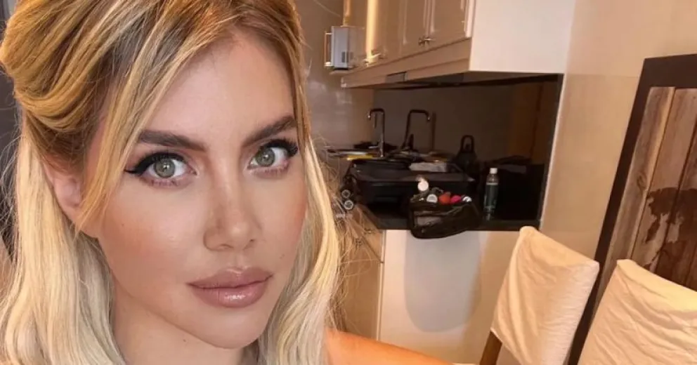 Quién es la persona que está ayudando a Wanda Nara a encontrar donde vivir en Turquía