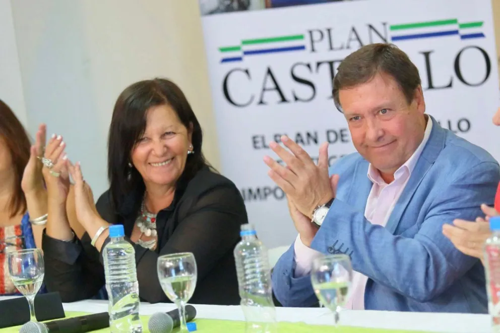 El senador Weretilneck destacó el proyecto de saneamiento ambiental para Viedma