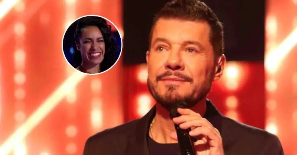 Quién es la cantante que enamoró a Marcelo Tinelli: sus mensajes privados