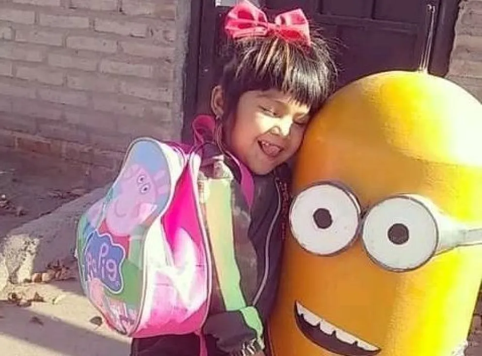 Una nena de 3 años fue atropellada a la salida del jardín del 30 de Marzo: el relato de su mamá