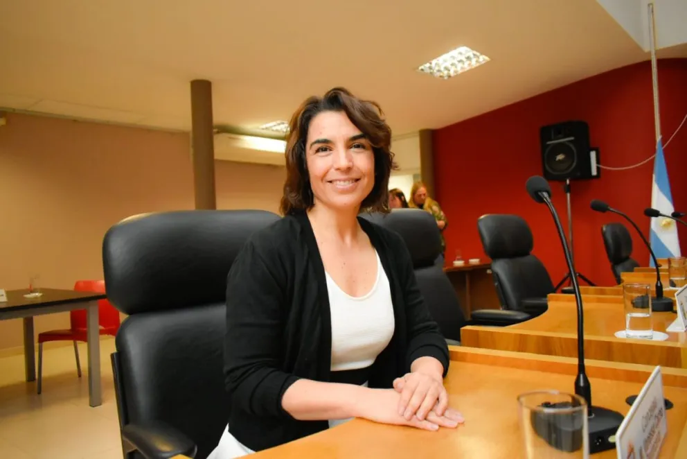 Cacho Devincenzi: valoró la asunción de Pérez Morando a pesar de no haberlo elegido