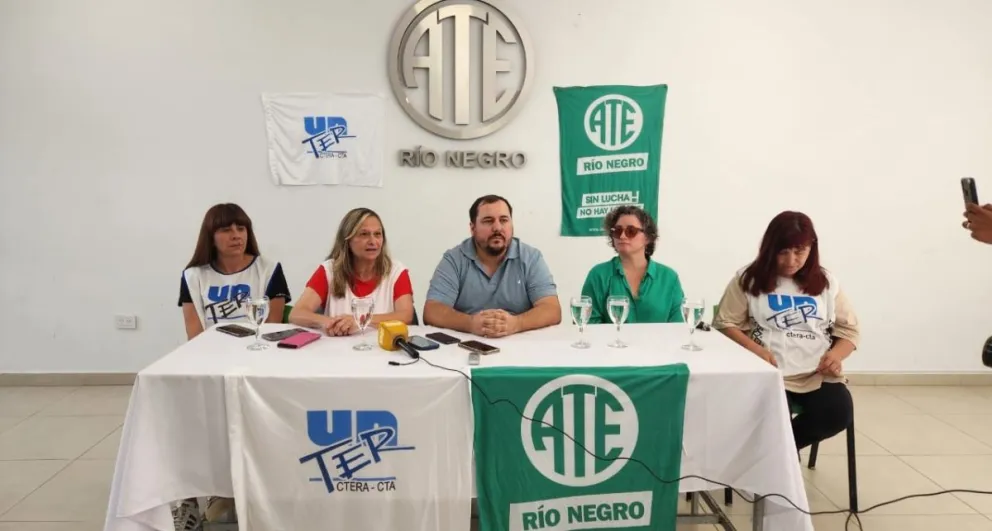 ATE y el Frente Sindical reclaman 10% de corrección y aumento igual al IPC