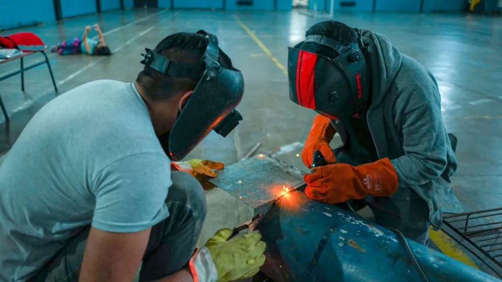 Más de 10 mil rionegrinos se capacitaron en oficios