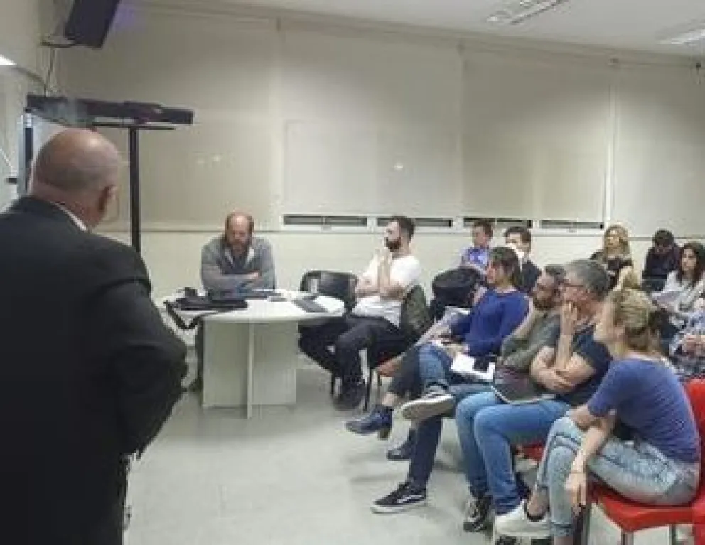 Más de 35 estudiantes están detrás de un diploma en Hidrógeno Verde