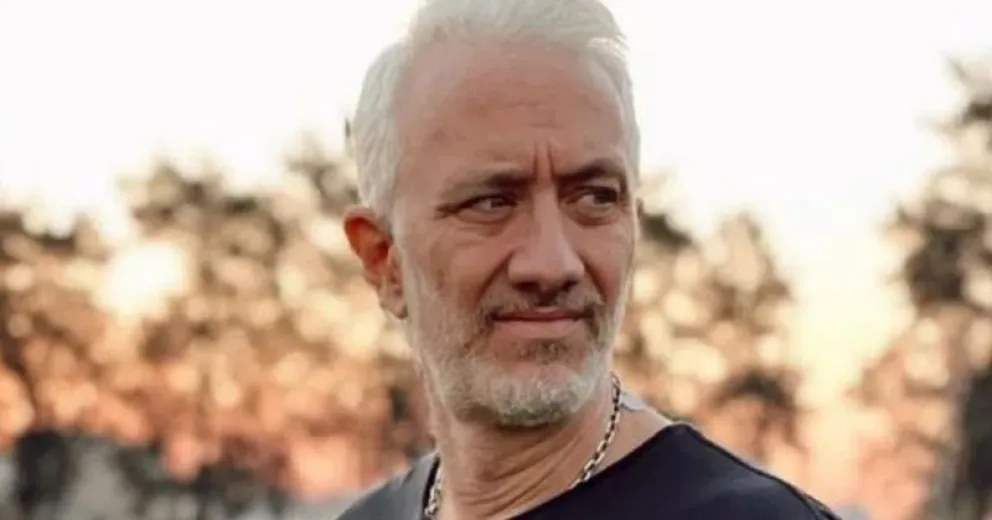 Quién es la esposa de Andy Kusnetzoff, cómo se conocieron y cuántos hijos tienen