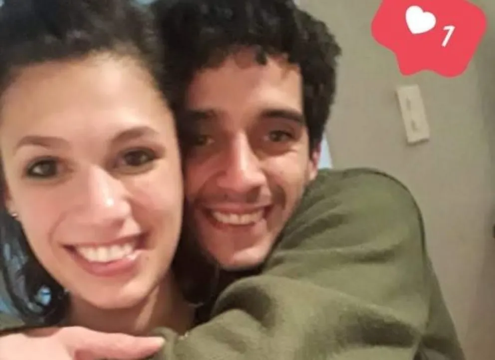 Despedida de un amigo a Florencia Martin: "Dar tiempo a la imagen"