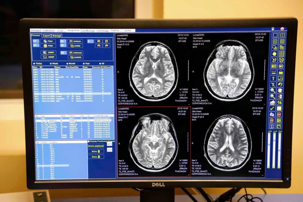 La angustia de no poder usar el resonador del Hospital de Viedma