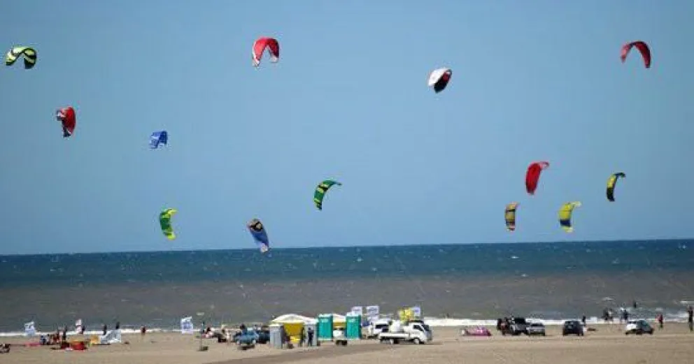 Proponen declarar de interés turístico, social y deportivo el Patagonia KITE Edición 2022