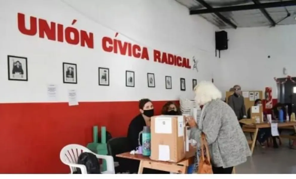 Asumen las nuevas autoridades del Comité Capital de la Unión Cívica Radical