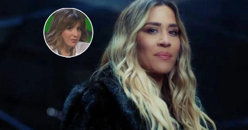 Jimena Barón dio la cara y contó toda la verdad del tema que le dedicó a Gianinna Maradona