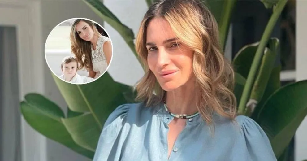 Así está hoy Myla Cambiaso, la hija de María Vázquez: cumplió 12 años y debutó cómo modelo