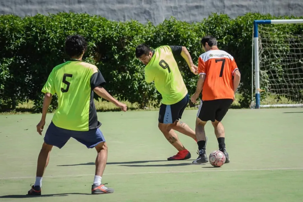 Con altas expectativas, se viene un nuevo torneo de Prensa