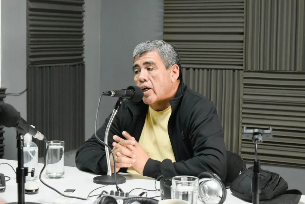 Miler destacó el valor de la obra pública en este contexto de crisis