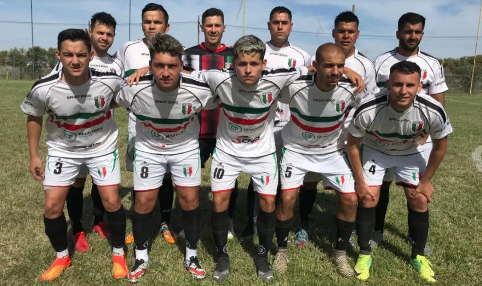 Deportivo Patagones ganó, trepó a la cima y se aseguró el tercer puesto en la general