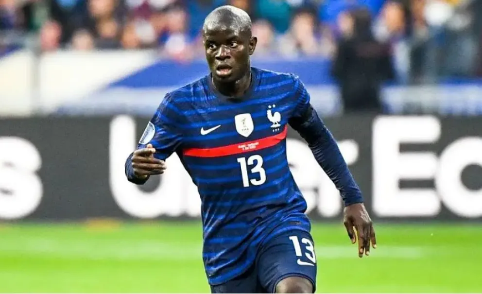 Se lo pierden por lesión:  qué figuras verán el Mundial por TV