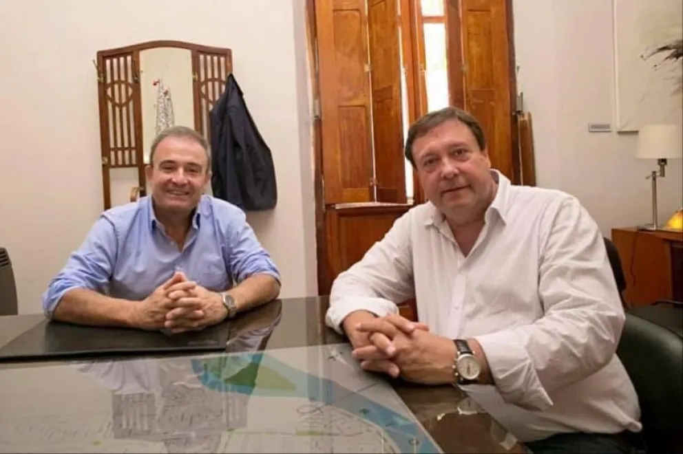 La palabra de Pesatti tras el logro de  Weretilneck: el avance de la sesión de 450 lotes de Nación a Viedma