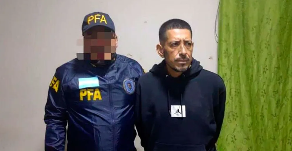 Detuvieron en Perú a “Dumbo” Rivera, el narco más buscado en Argentina