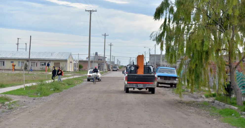 Aquí no hay quién viva: otra vez hubo tiroteos en barrios periféricos de Viedma