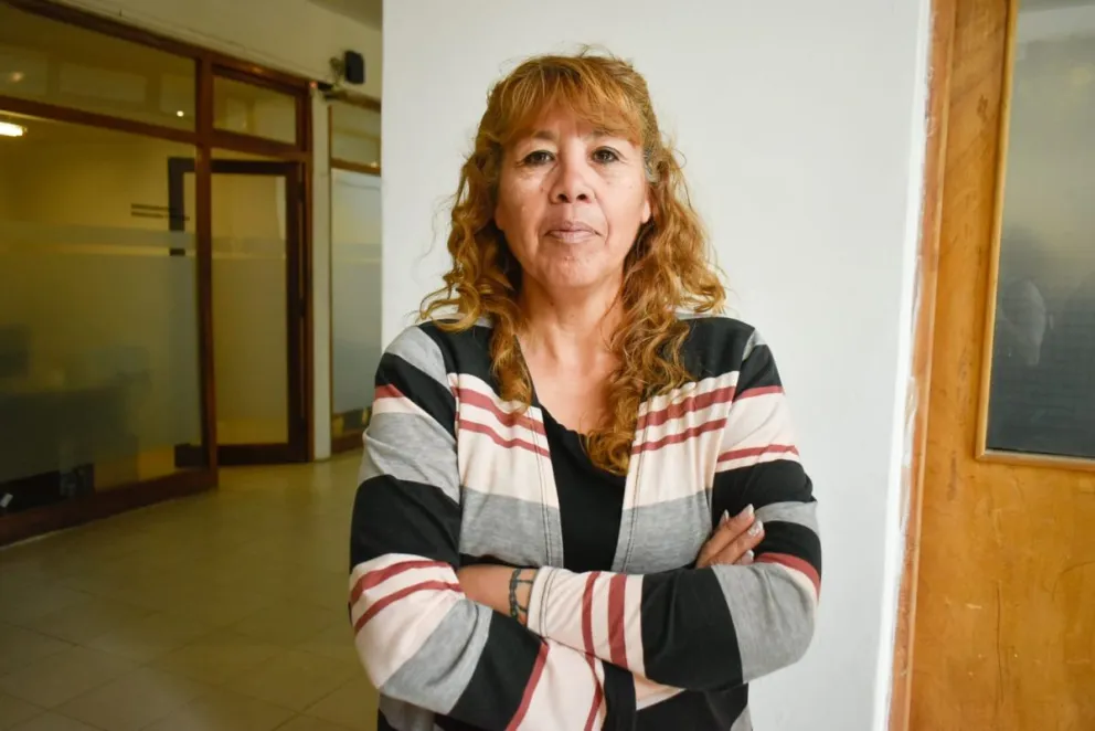 Edith Miler sobre la jornada de violencia de género: "Superó mis expectativas"