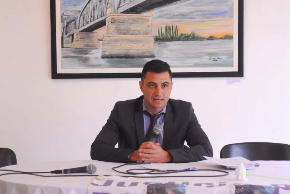  Encuentro de Familiares de Víctimas de Hechos de Violencia: cuál es el rol de la víctima en el proceso penal