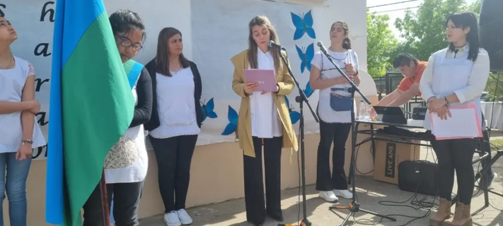 La escuela 4 de Pradere es la primera en poner en marcha la Jornada Escolar Completa