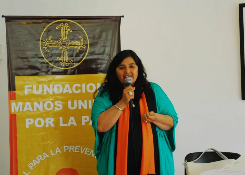 El tema del suicidio también estuvo presente en la Jornada del Centro Cultural