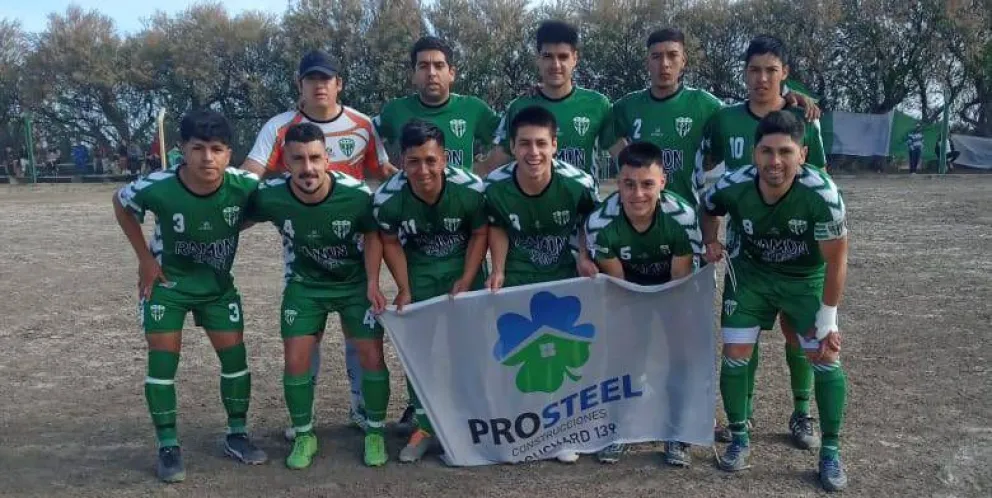 Definirá de local: Inalauquen se lució frente a Guardia Mitre y tendrá ventaja en los cuartos de final