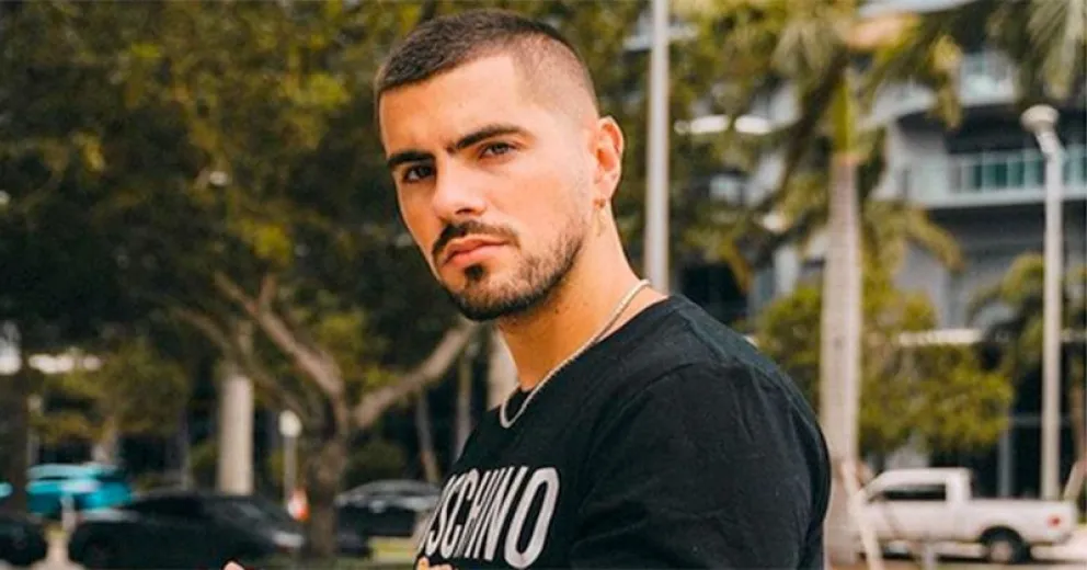 Fer Vázquez contó todo sobre su pelea con Emilia Mernes y Agustín Casanova