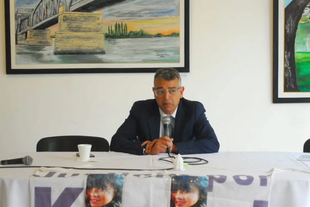 A 8 años del femicidio de Karen Álvarez: el juez Mussi recordó cómo fue la investigación hasta resolver el caso