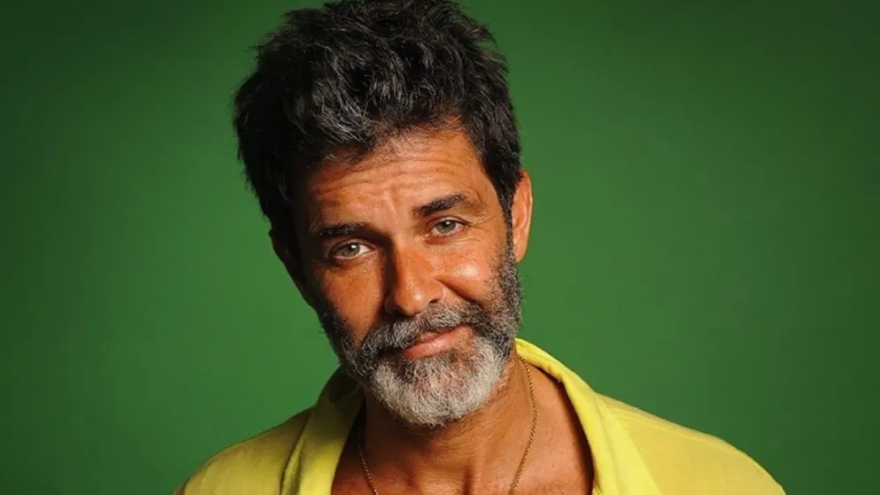 ¡Irreconocible! Mariano Martínez subió una foto en sus redes y sorprendió por su cambio físico