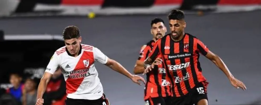 Copa Argentina: Fabio Vázquez, un viedmense con aspiraciones al título
