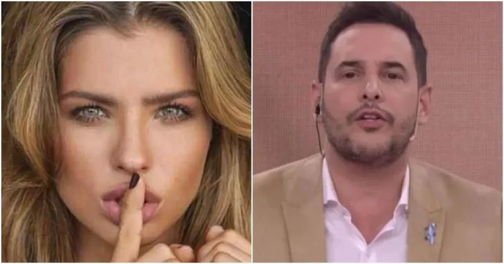  La picante opinión de Rodrigo Lussich sobre el "canto" de la China Suárez con El Polaco