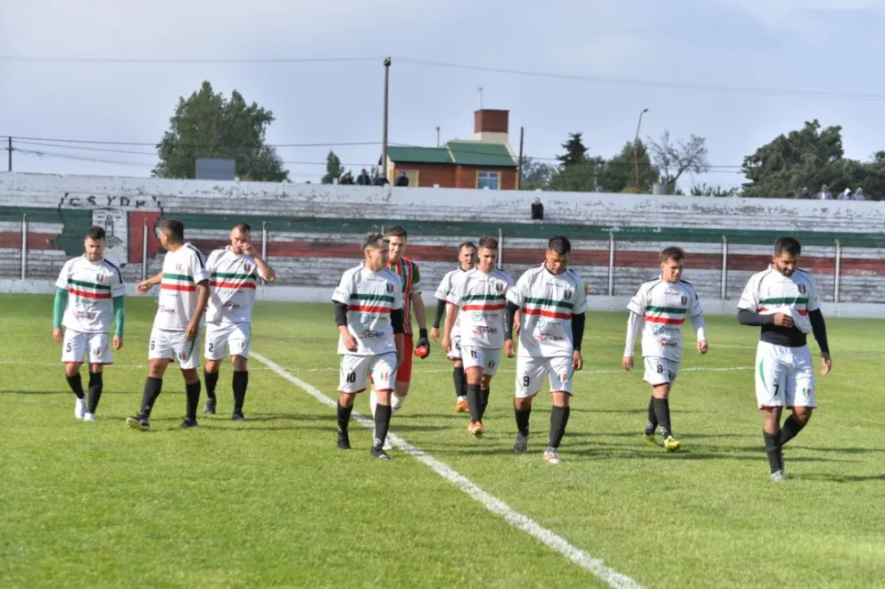 Deportivo Patagones ya conoce su rival para la siguiente ronda del Regional Amateur