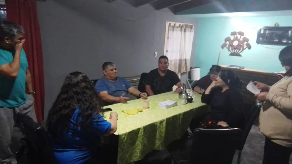Barrio Norte: Hernández destacó el triunfo obtenido y adelantó gestiones a realizar