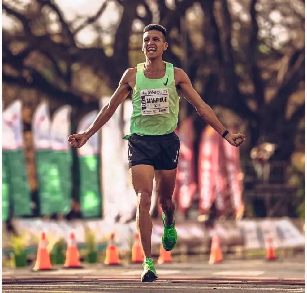 Maratón Stilo – San Fernando: Fabián Manrique y las intenciones de ir por todo
