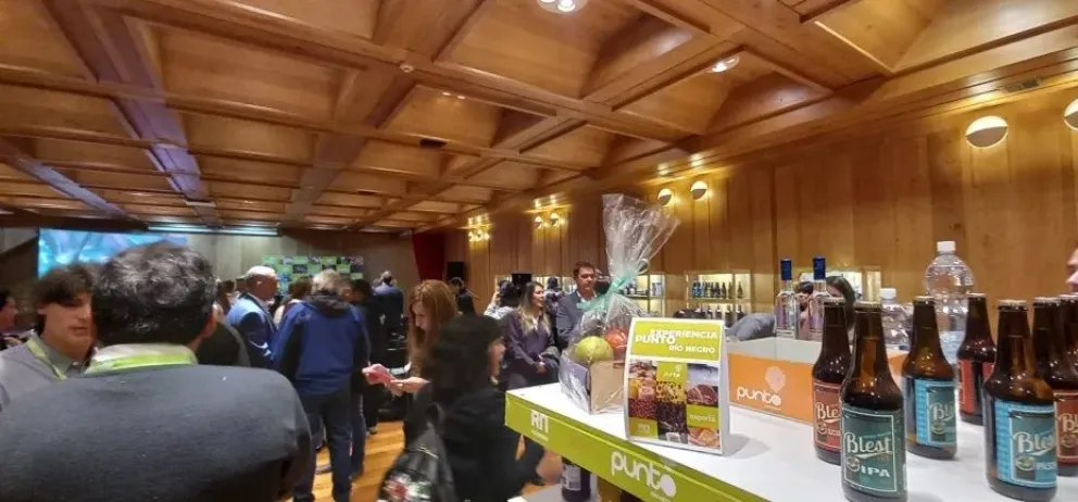 Medio centenar de productores se vincularon con importantes supermercadistas