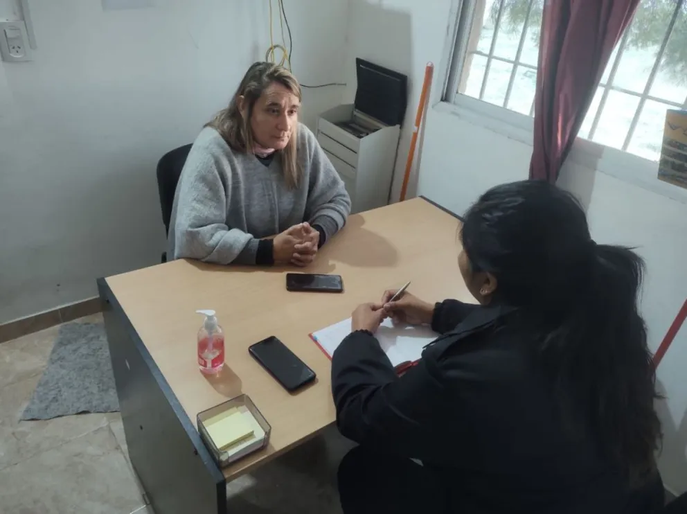 Renunció la delegada de El Cóndor y un concejal asumirá en su reemplazo