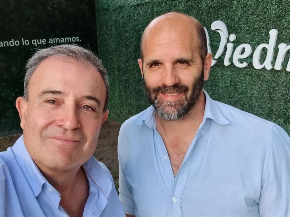 Magnanelli dejará su banca y reemplazará a Barrera en la delegación de El Cóndor