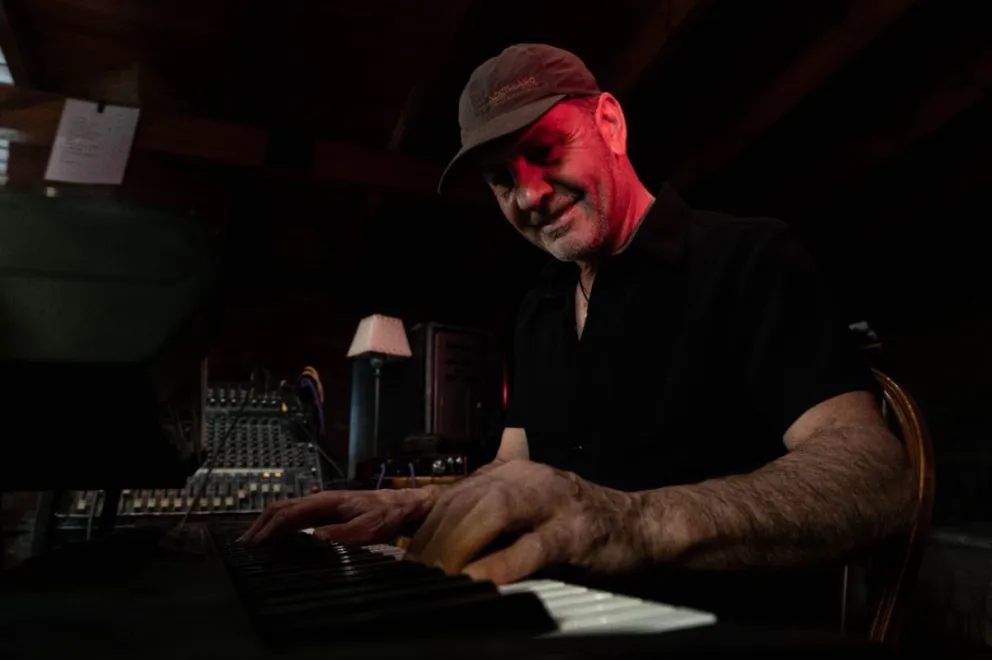 David Linares vuelve a los escenarios con sus conciertos en  La Casa de al Lado