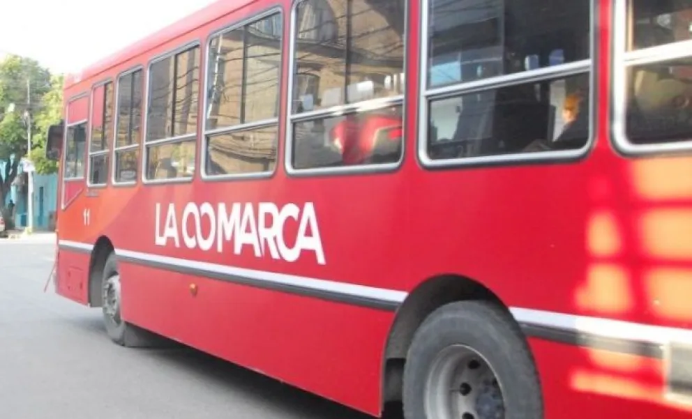 Sin colectivos en la Comarca por el paro de la UTA