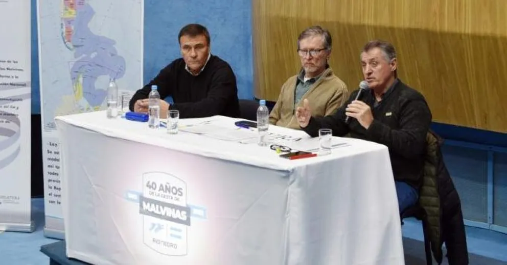 Río Negro será sede del primer Congreso Nacional por Malvinas y la Soberanía en el Atlántico Sur