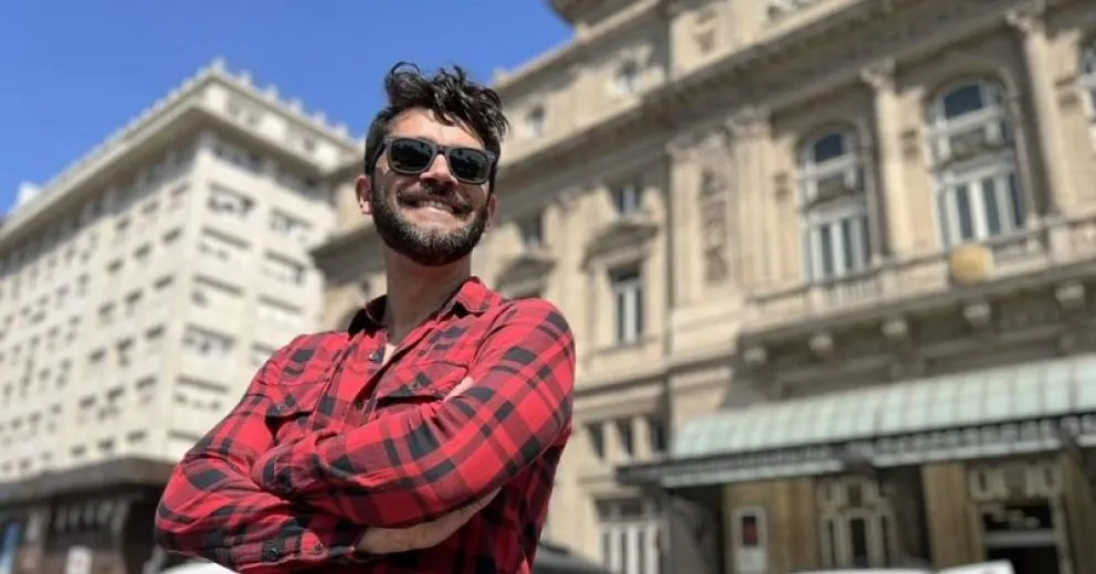 Cuál es el nuevo trabajo de Gonzalo Heredia a meses de no querer actuar más