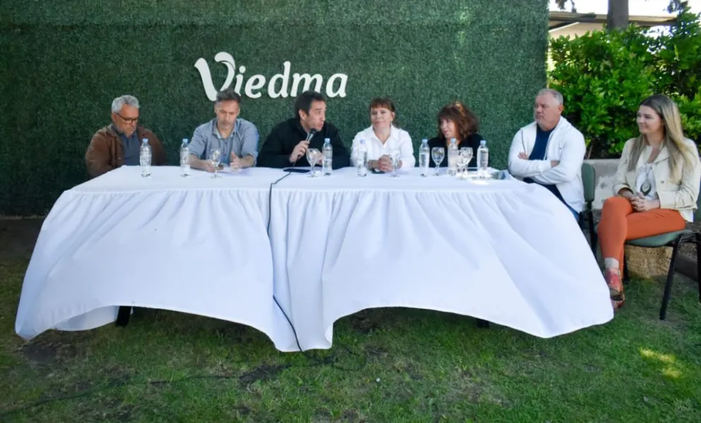"Hay empresas que se animan a invertir y comparten la visión que tiene el gobierno municipal"
