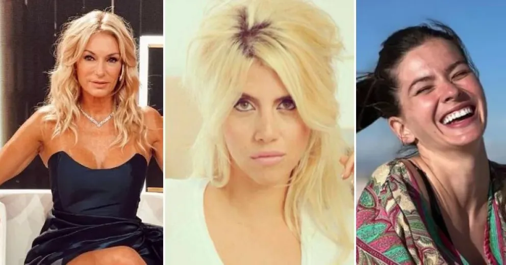 Yanina Latorre contó qué se dijeron la China Suárez y Wanda Nara cuando hablaron por Mauro Icardi
