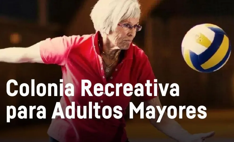 La UNRN lanza una Colonia Recreativa para adultos mayores y afiliados al PAMI