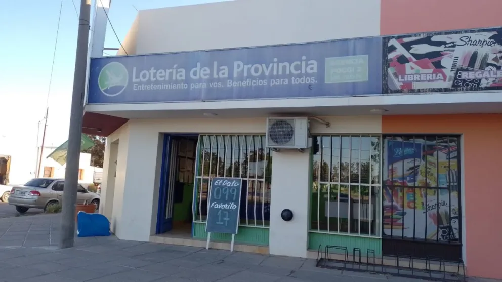 No aparece en Patagones quien ganó el Brinco, y que se alzó con 115 millones de pesos