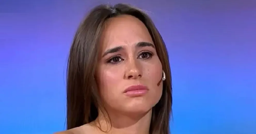 La inesperada pregunta que recibió Martina de Gran Hermano en LAM