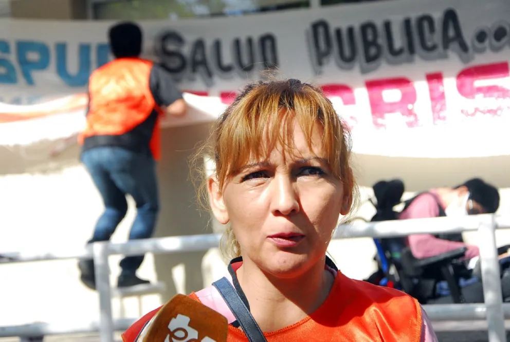 ASSPUR vio positivo el encuentro con la nueva ministra de Salud: “Tuvimos la posibilidad de ser escuchados”