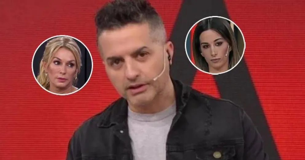 Ángel de Brito contó por qué se odian Yanina Latorre y Estefi Berardi