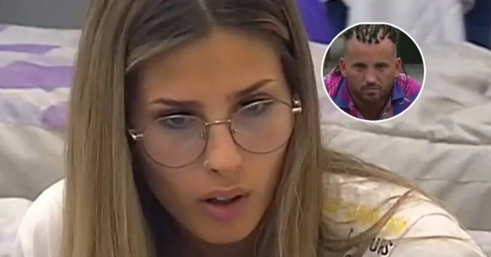El plantón que Julieta le hizo a Juan en la casa de Gran Hermano: “Todo lo hace para…”